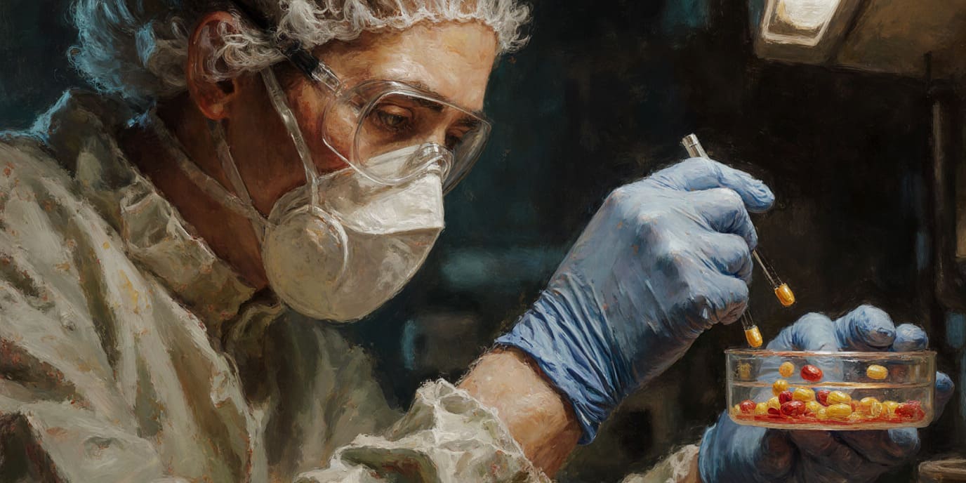 10.12.2025 Как фарминдустрия отнеслась к Стратегии развития здравоохранения до 2030 года