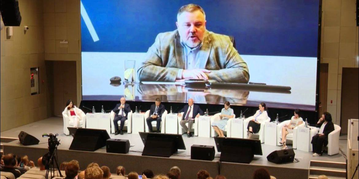 24.07.2024 Ян Власов: «Решение проблемы пациентов с ХОБЛ требует системных мер»