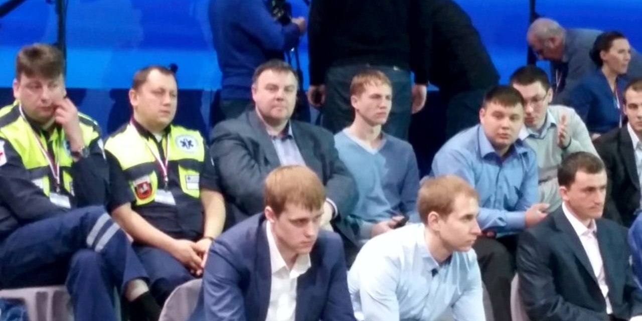 16.04.2015 Участие в «Прямой линии с Владимиром Путиным»