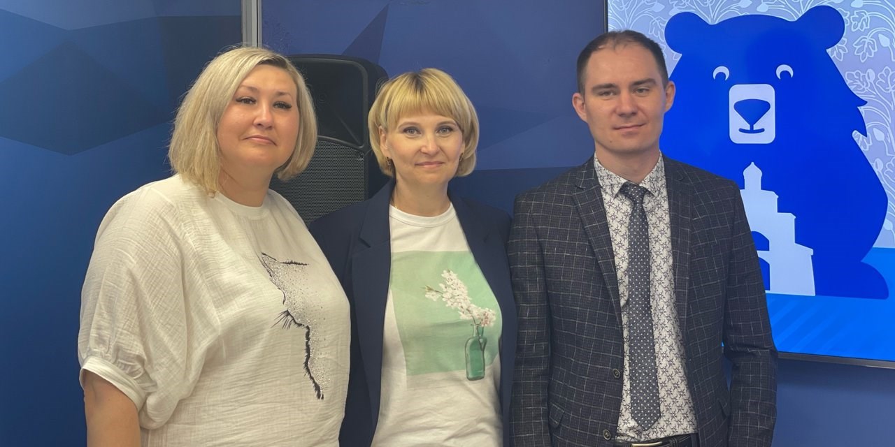 28.06.2025 Владимир. Информационный семинар для пациентов с рассеянным склерозом и их близких родственников