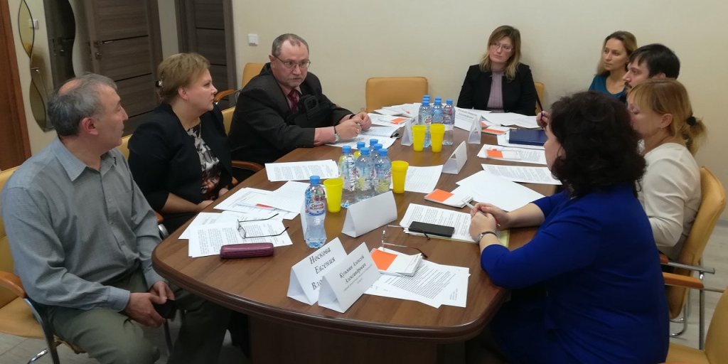 11.02.2021 Киров. Впереди год интересной работы