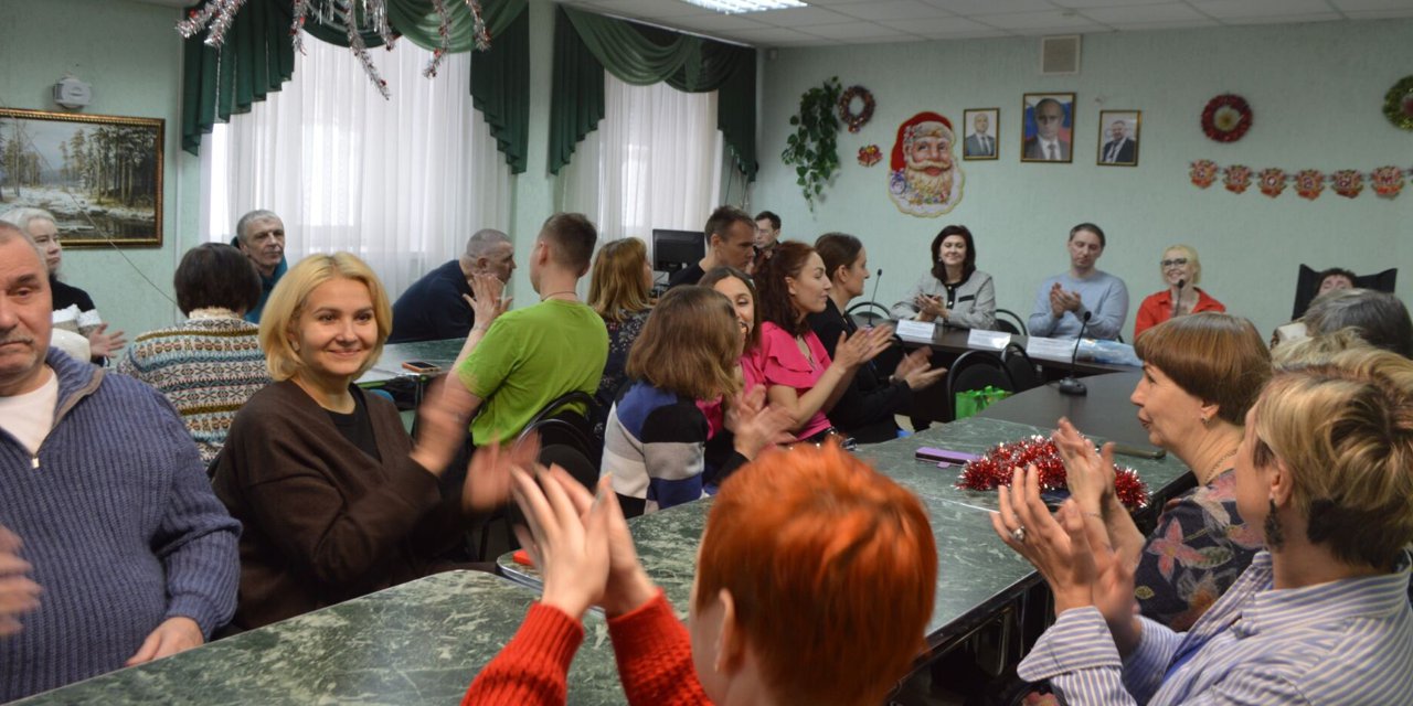 23.12.2025 Самара. Новогоднее чудо