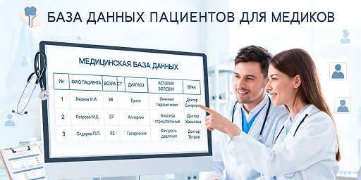 07.08.2026 Ян Власов предложил создать единую базу данных пациентов для медиков