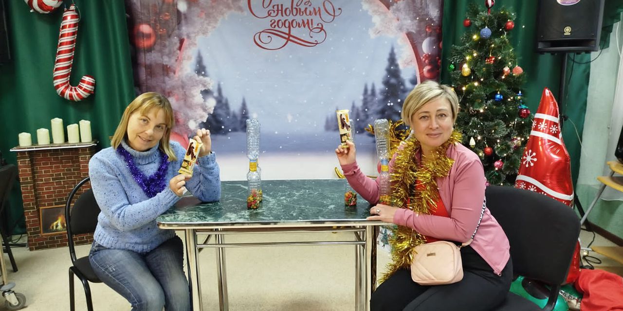 23.12.2025 Самара. Новогоднее чудо