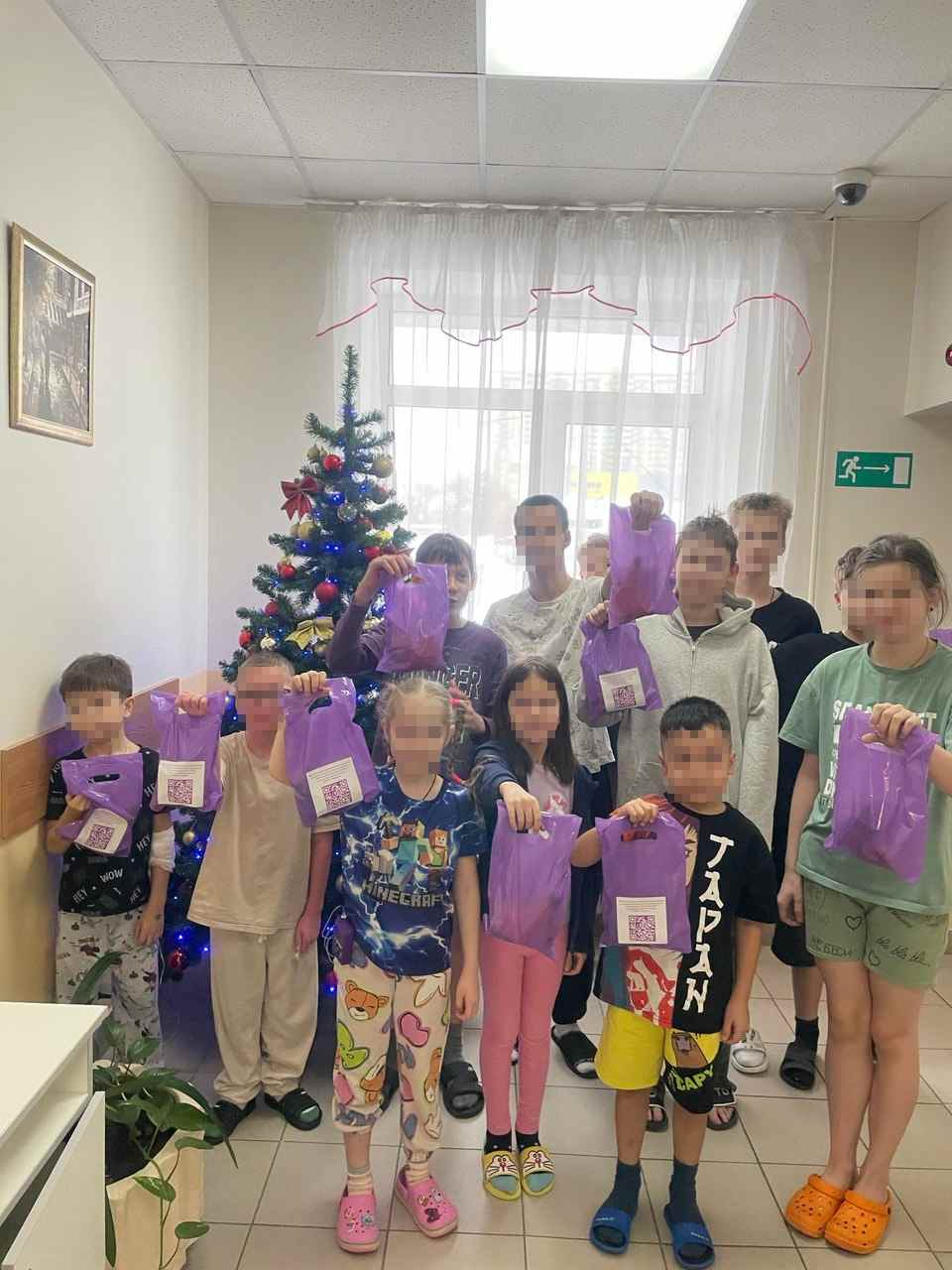 23.01.2026 Волшебство после Нового года для детей с ВЗК!