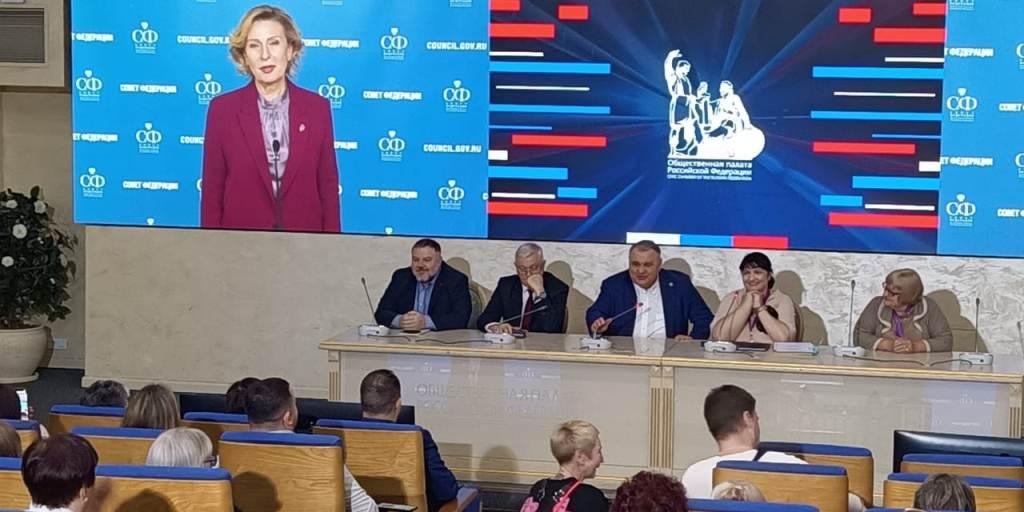 25.10.2024 Ян Власов: «Создание онковакцин может стать прорывом в лечении рака» 