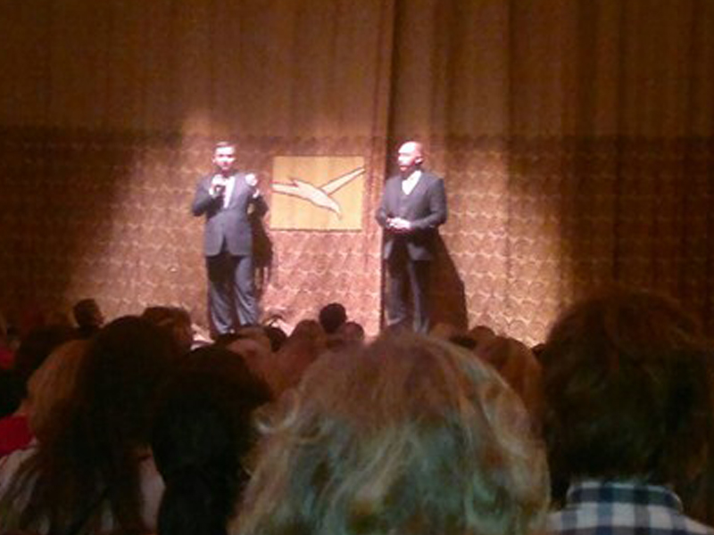 08.12.2015 Москва. Торжественное мероприятие в Московском Художественном театре им. А.П.Чехова