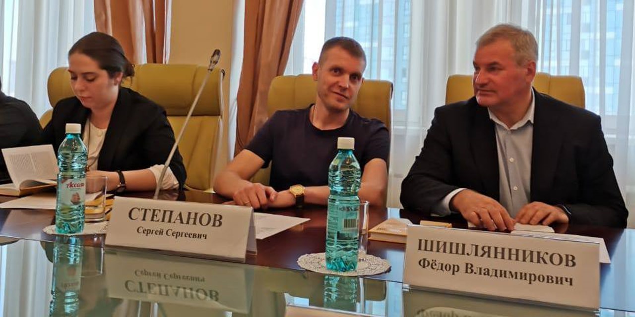 16.05.2022 Экспертный круглый стол по проблемам рассеянного склероза